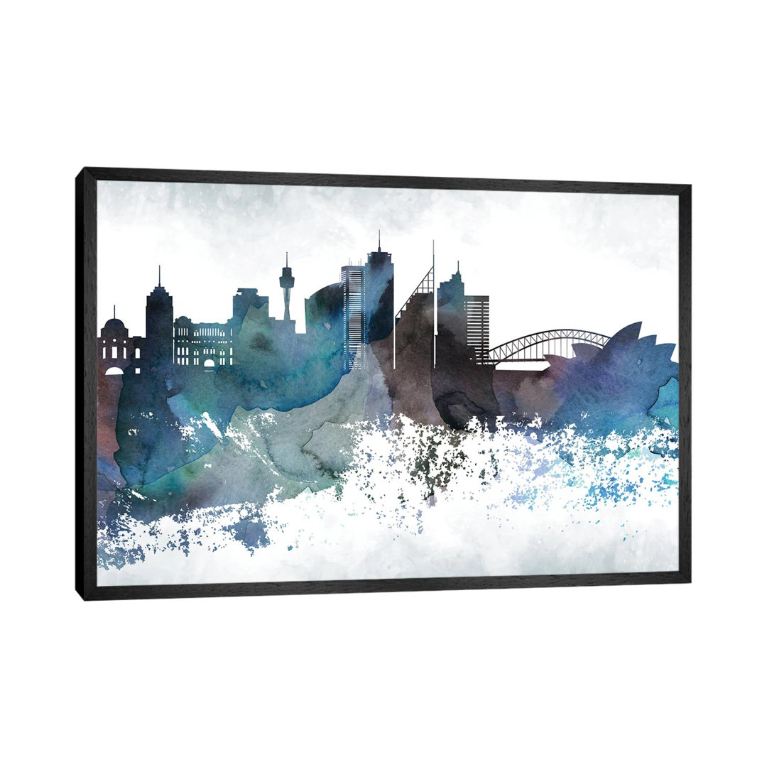 Sydney Bluish Skylines