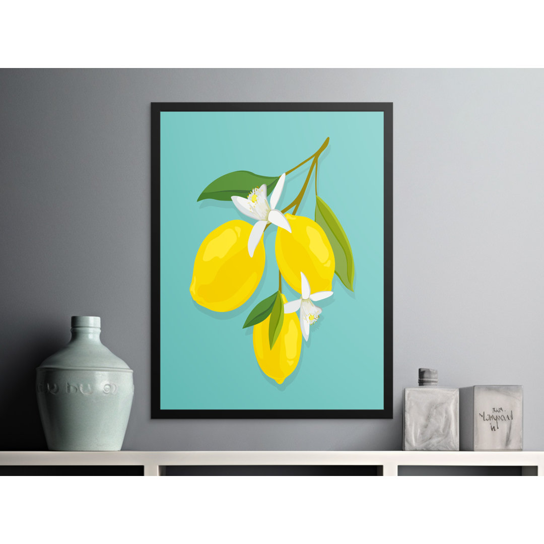 No Frame Print