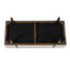 Banc rembourré Azayvion avec base en bois-1157414005