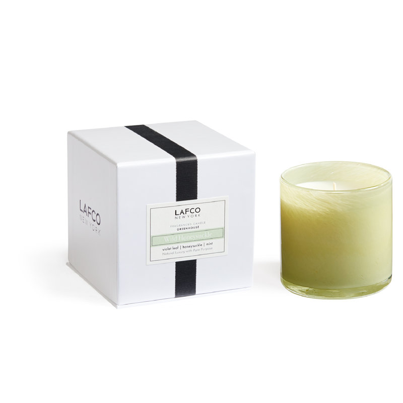 Wild Honeysuckle Classic Candle, 6.5 oz