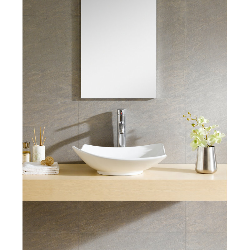 Lavabo vasque de salle de bain Modern Modern