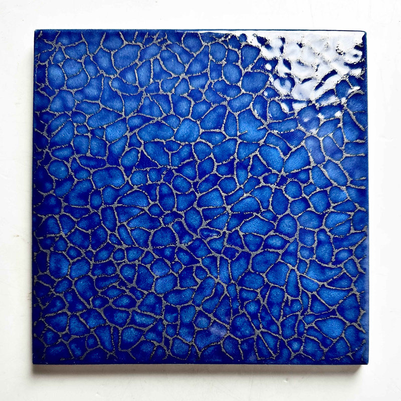 Monet 6'' W x 6'' L Tile