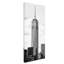 «Freedom Tower BW» par Caliel, reproduction de photo sur toile tendue-20506521