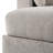 HARTWELL 72” Fully Assembled Compact Sofa Lounger – Pull-Out Extension, Apartment Size Sofa, Modern Accent Chair, Small Living Room Comfort