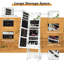 Antonietto Jewelry Armoire