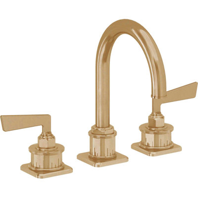 Steampunk Bay 8" Widespread Lavatory Faucet