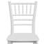 Chaises de conférence Gemma Kids Classic en résine Chiavari-29193792
