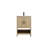 Kirkbride 24 inch Single Bathroom Vanity-1937943137