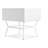 Dang 22'' W Metal Nightstand-69340229