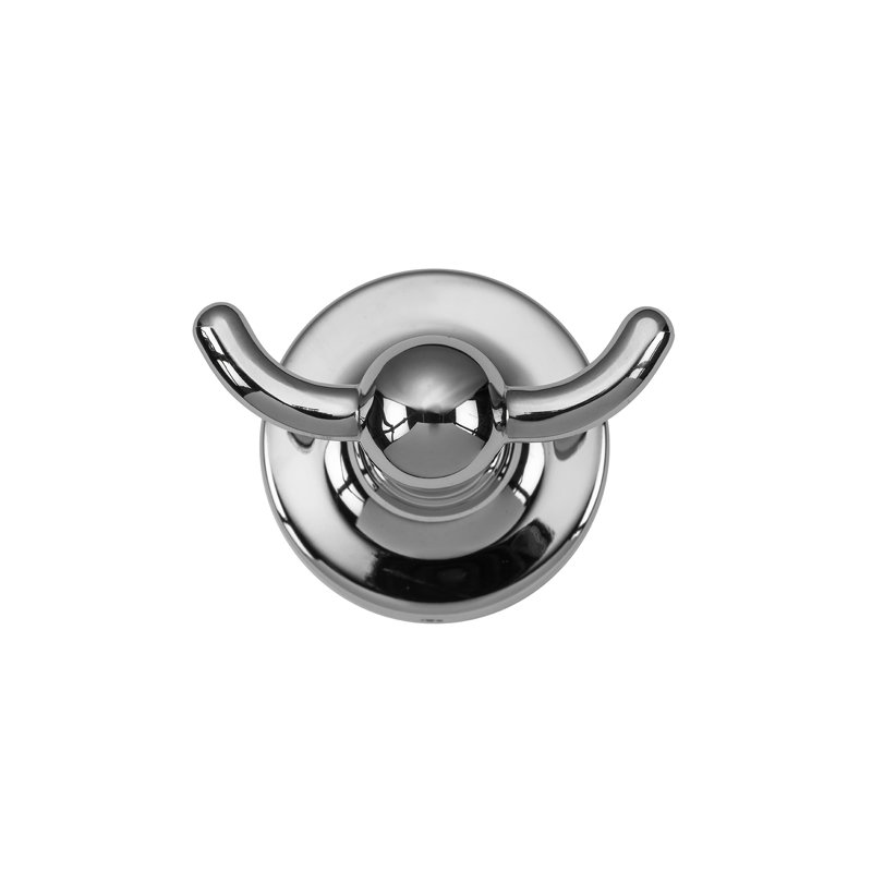 Worcester Wall Mounted Double Robe Hook