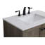 Ensemble de meuble-lavabo simple 30 po Soma-504881367
