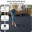 Grey Modern Area Rug-1885001001-1885001006