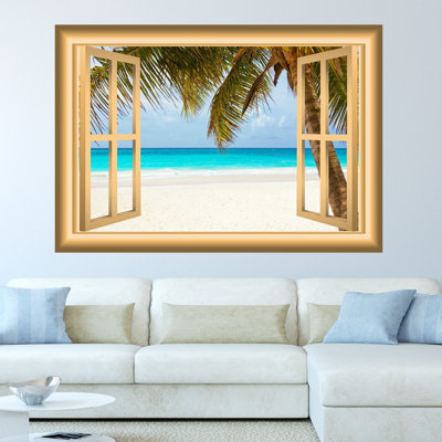 Landscape & Nature Wall Decal