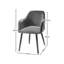 Aggarwal 48cm H Armchair-851545806-857447073