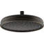 Traditional Round 10" Rainhead with Katalyst Air-Induction Spray, 2.5 Gpm-1637712256-1718879152