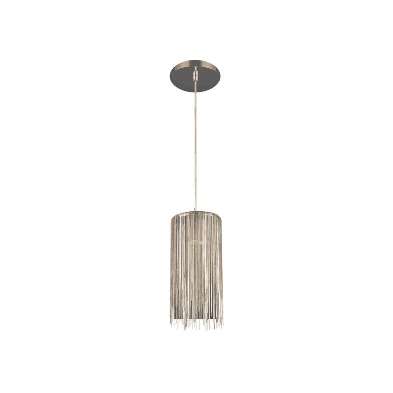 Brendis 1 - Light Pendant, Chrome