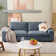 Pinederosa 88.58'' Upholstered Sofa