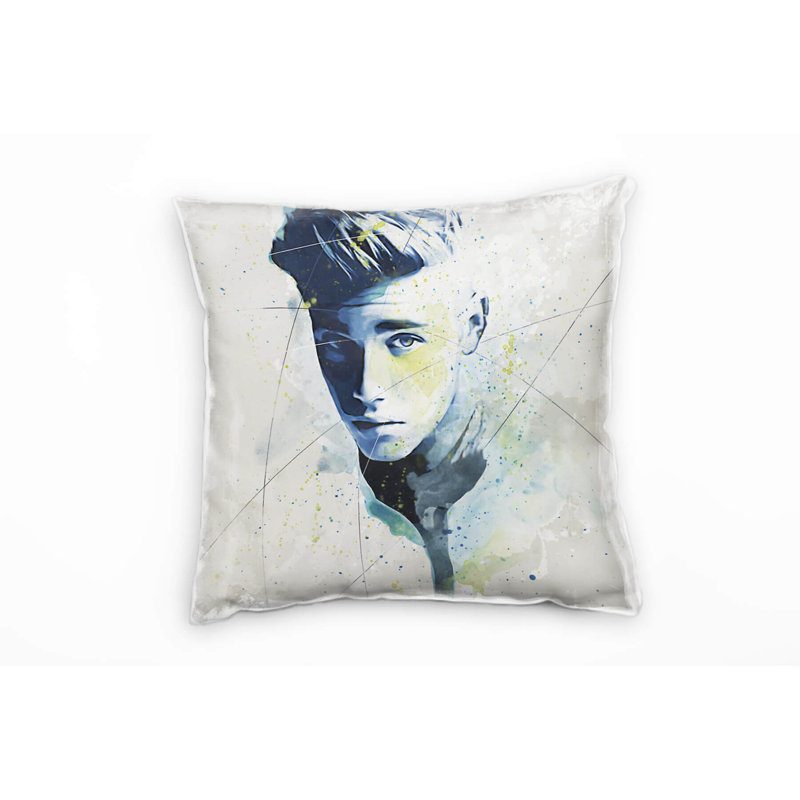 Square Throw Cushion