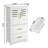 Brecker Freestanding Bathroom Cabinet