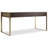 Curata Metal Base Writing Desk