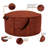 Pina Polyester Ottoman Slipcover-2115213094