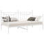 Daybed Frame With Trundle, Steel-812466701-812466705