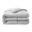  Édredon en fibre de duvet synthétique toutes saisons doux - Insert de couette douillet et moelleux avec pattes de coin pour un ajustement sûr-1795865160-1826080992