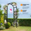 Arche incurvée en PVC-97802383
