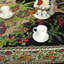 Nappe faite main en coton