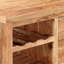 Arborglen Solid Wood Kitchen Cart