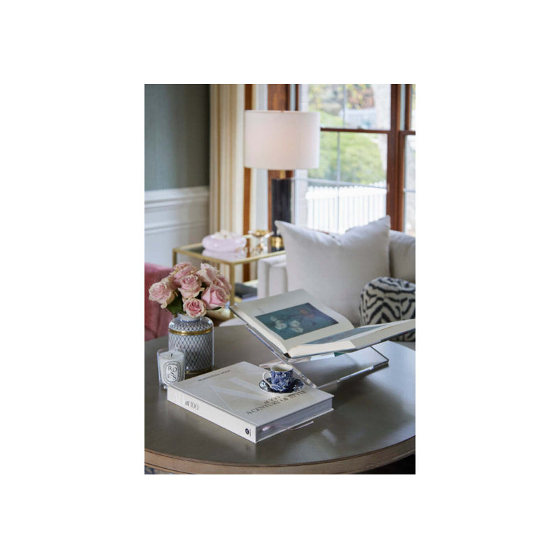 Lucite Galerie Book Display