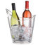 Clear Wine Cooler