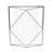 Topawa Brass Wire Picture Frame-380779267-380779325