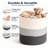 Breakwater Bay Cotton Rope Decorative Basket