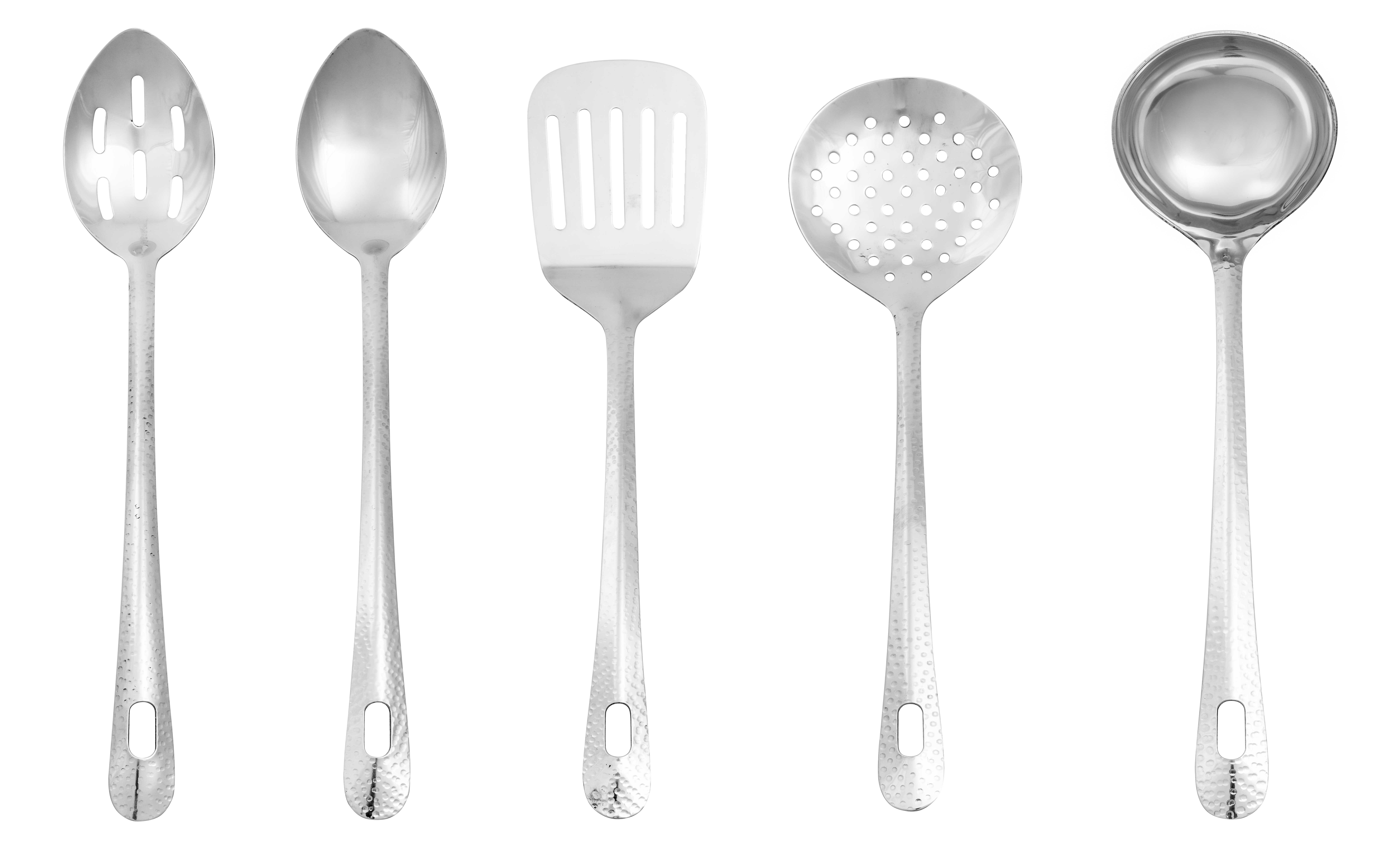 OXO 15-Piece Stainless Steel Kitchen Utensils Set + Reviews
