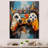 Colourful Video Game Gameplay Delight II Framed On Canvas Print-245489799-245489816