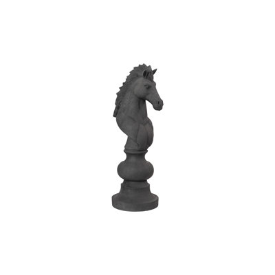Knight Chess Sculpture
