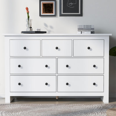 152 cm W Chest of 7 Drawers