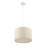 Mariners 1 - Light White Single Pendant