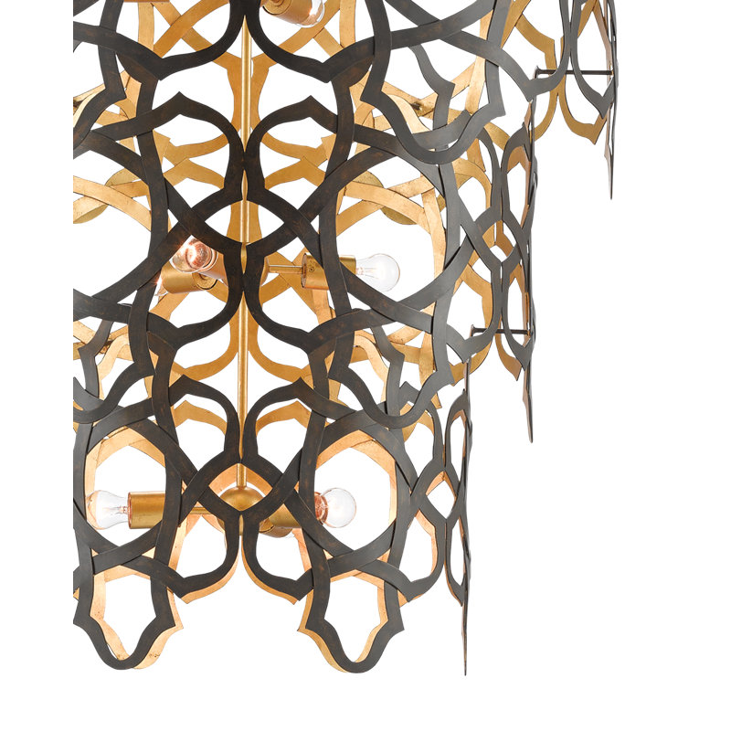 Mauresque 9 - Light Chandelier