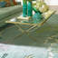 To Bay Go Floral Handmade Tufted Wool Area Rug in Blue/Green/Gray-14213260