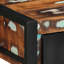 100cm Solid Wood Top Console Table-638960254