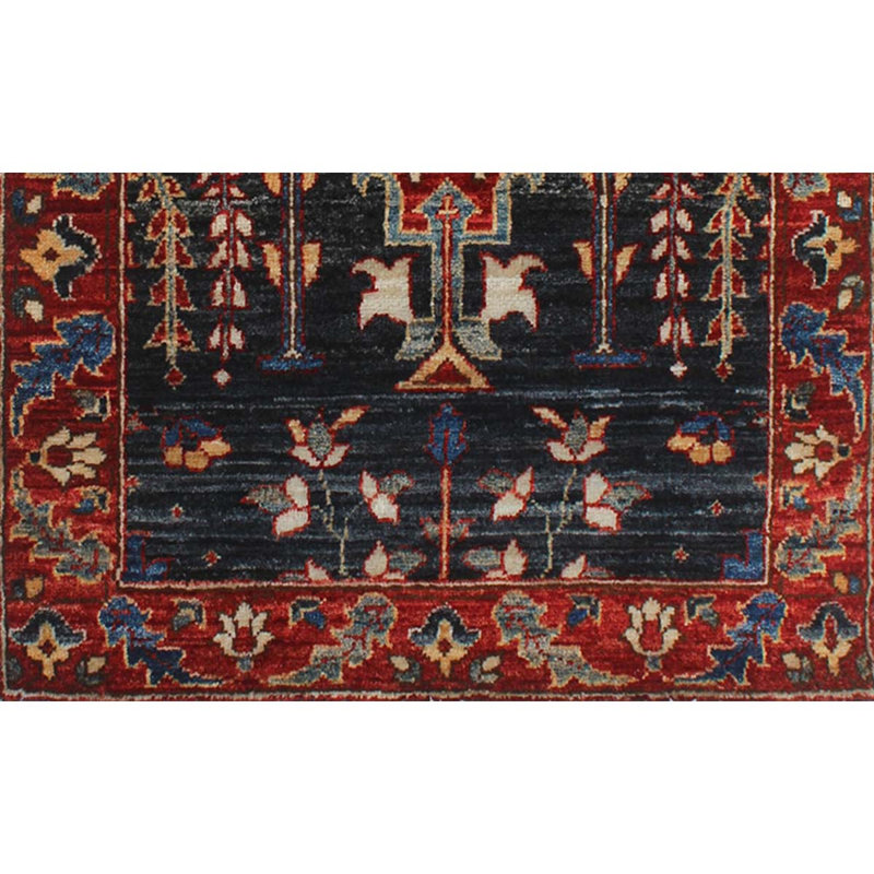 One-of-a-Kind 2'2" x 3'1" Area Rug