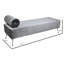 Glamour Upholstered Chaise Lounge