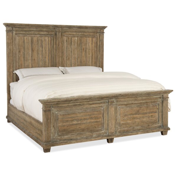 Birch Lane™ Levingston Laurier Standard Bed & Reviews | Wayfair