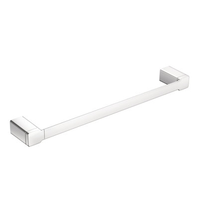 90 Degree 18" Wall Mounted Towel Bar
