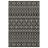 Modern Elegance Polypropylene Area Rug Versatile Indoor Outdoor Use