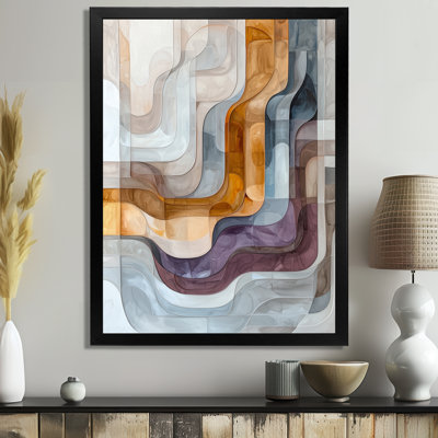 Nyimah - Abstract Wall Art Prints