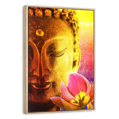 Superbe Bouddha