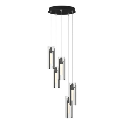 Exos 5 - Light Cluster Cylinder Pendant